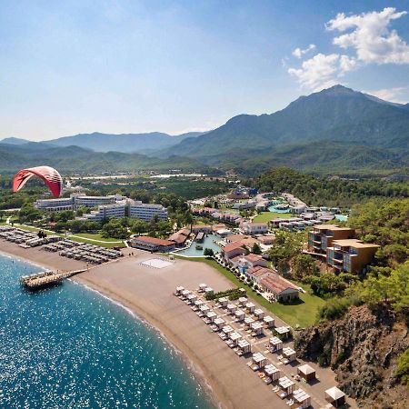 Rixos Premium Tekirova - The Land Of Legends Access Ξενοδοχείο Εξωτερικό φωτογραφία