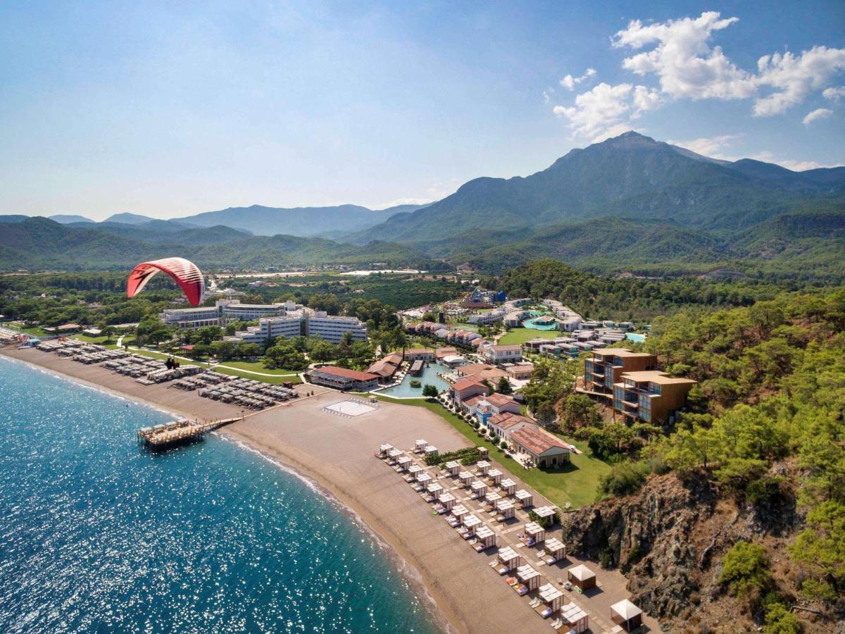 Rixos Premium Tekirova - The Land Of Legends Access Ξενοδοχείο Εξωτερικό φωτογραφία