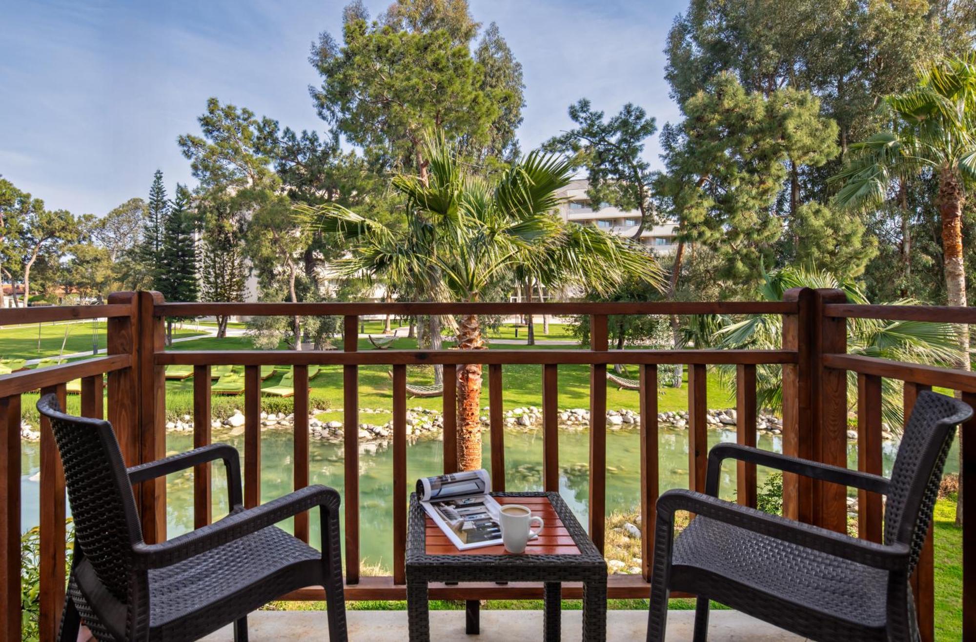 Rixos Premium Tekirova - The Land Of Legends Access Ξενοδοχείο Εξωτερικό φωτογραφία
