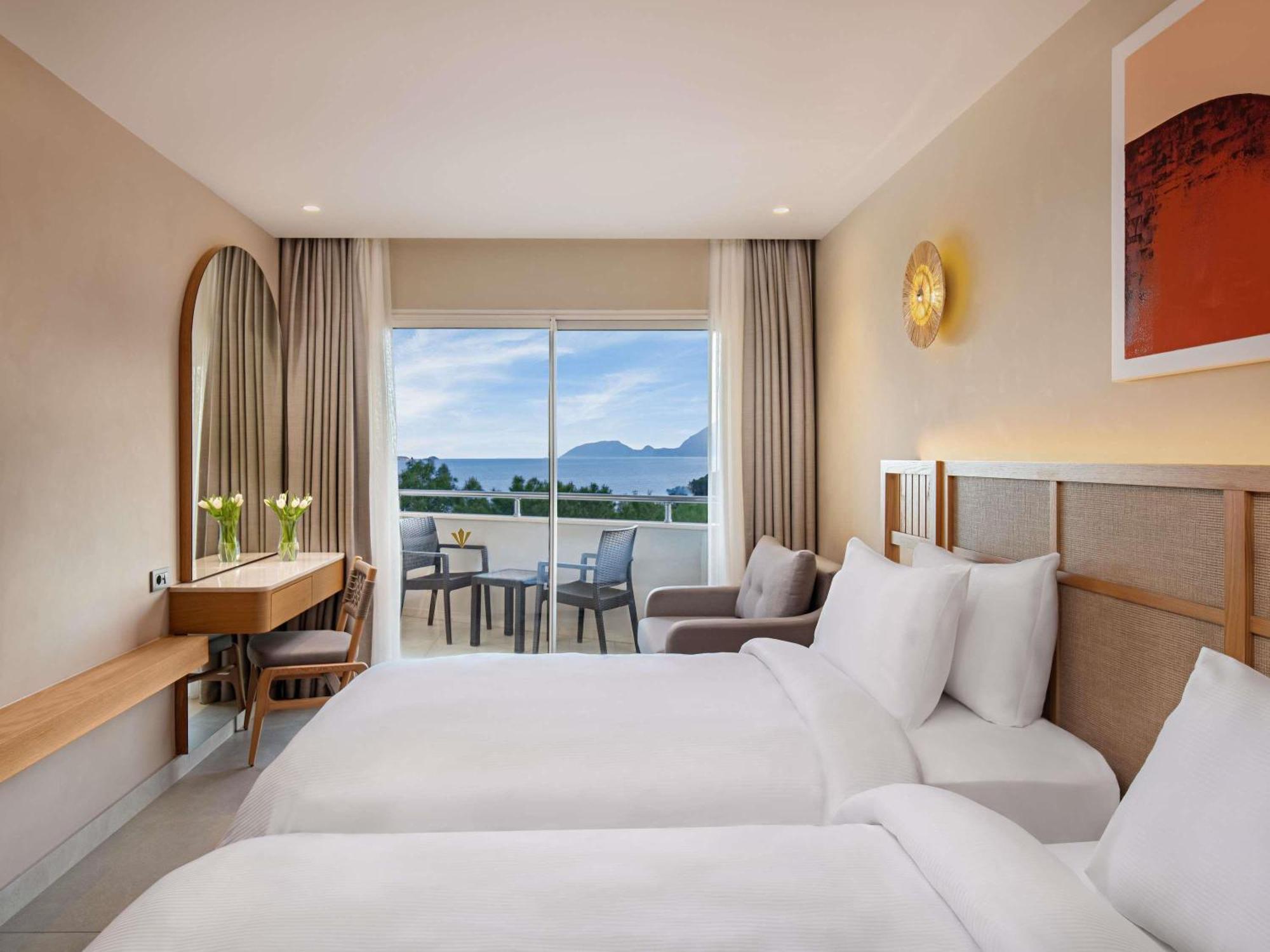 Rixos Premium Tekirova - The Land Of Legends Access Ξενοδοχείο Εξωτερικό φωτογραφία