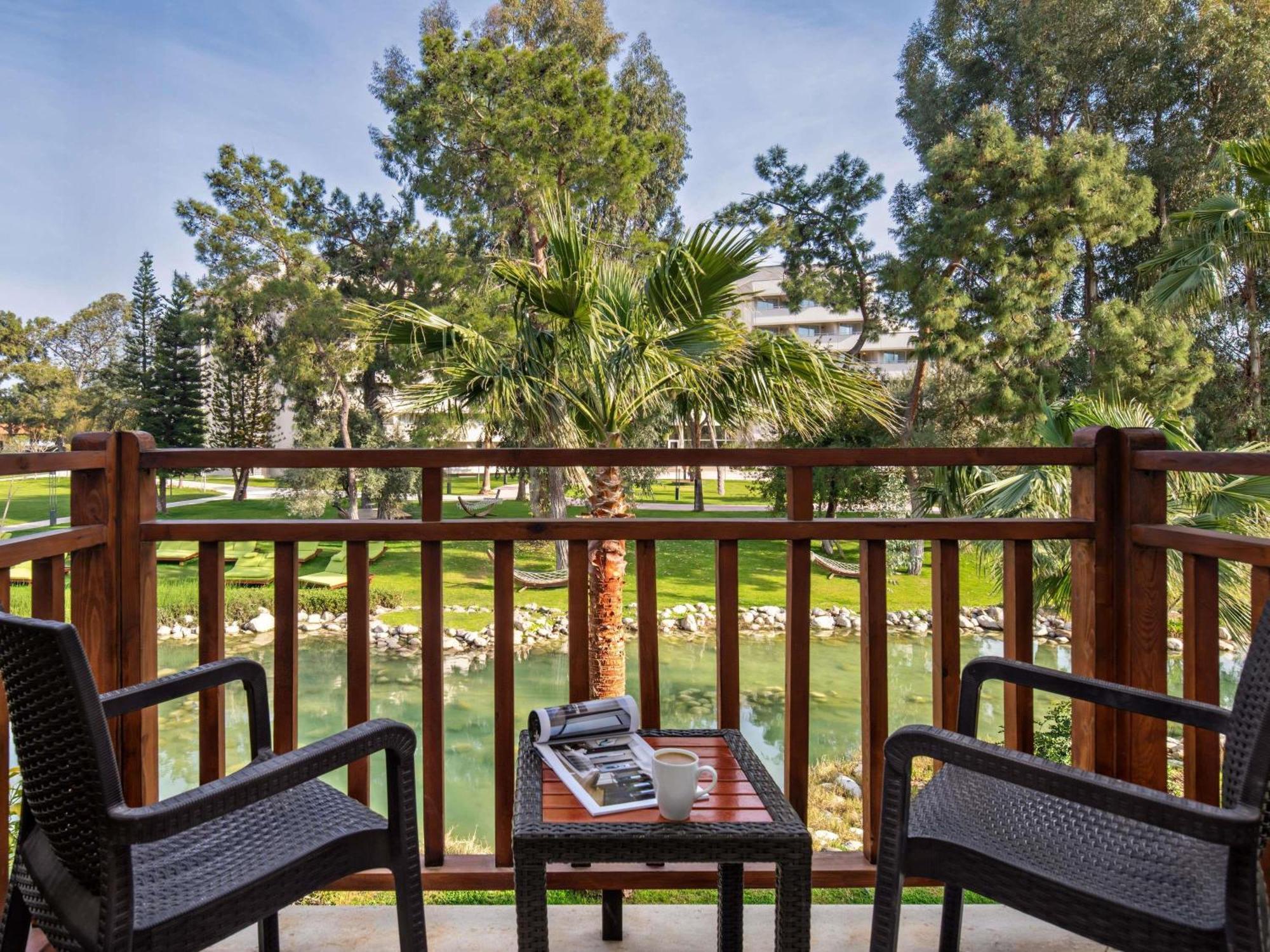 Rixos Premium Tekirova - The Land Of Legends Access Ξενοδοχείο Εξωτερικό φωτογραφία
